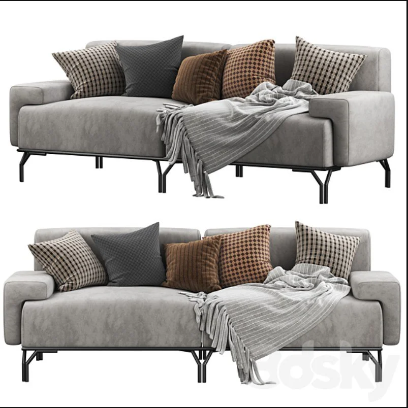 Casamania Horm Summit Standard Sofa